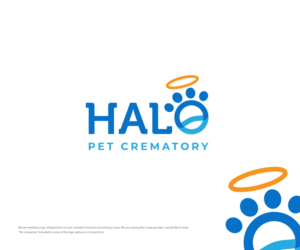 Halo | Logo-Design von ecorokerz