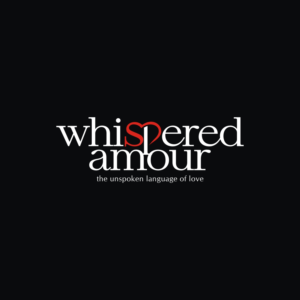 "Whispered Amour"  | Logo-Design von N83touchthesky