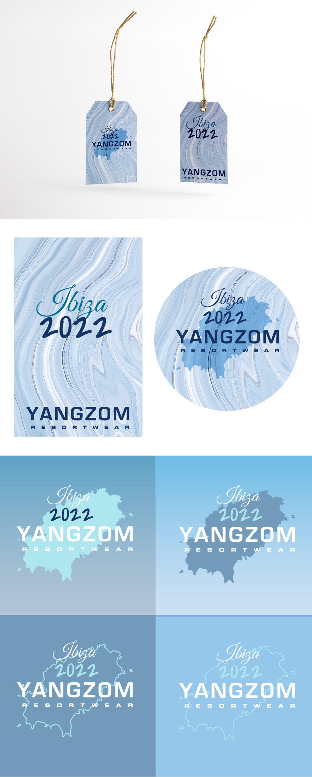 Graphic Design by Futuristic_Design for YANGZOM | Design #27969485