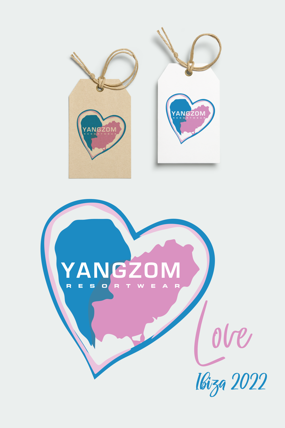 Graphic Design by design.bb for YANGZOM | Design #27969507