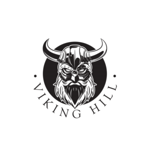 Viking Hill | Logo Design by delegacydesign