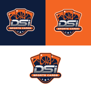 DSi Sports Cards | Logo Design by ArtPhrodith