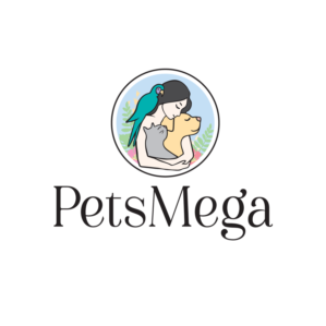 PetsMega | Logo-Design von Samantha Ward Design