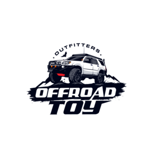 Offroad Toy Outfitters | Logo Design by Dream Logo Design