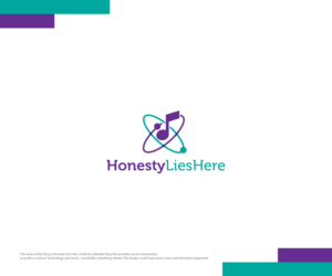 HonestyLiesHere | Logo Design by ecorokerz