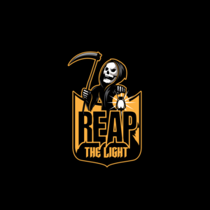 Reap the Light | Logo-Design von geni