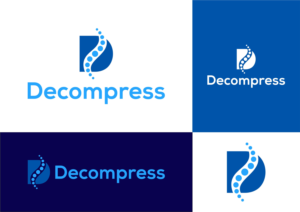 Decompress | Logo-Design von ammar_ed