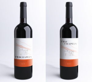 Label Design by Sofia Pereira