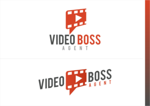 Video Boss Agent | Logo Design by Amit Panchal