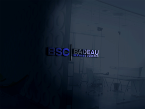 Logo Design by rastf2day for Badeau Service Conseil | Design #28041952