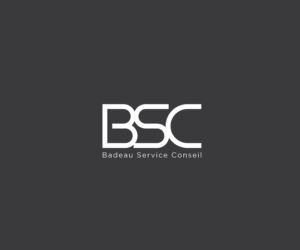 Logo Design by saulogchito for Badeau Service Conseil | Design #28003866