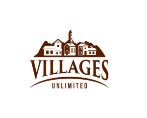 Villages Unlimited | Logo Design by artespraticas