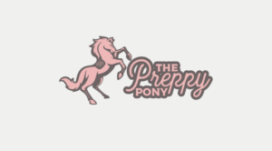 The Preppy Pony | Logo-Design von mrmrnjr