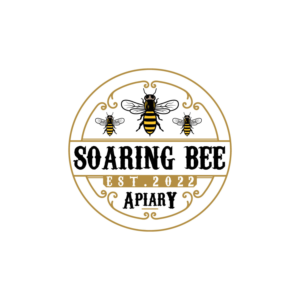 Soaring Bee Apiary | Logo Design by Isabella...