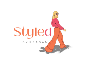 Styled by Reagan | Logo Design by tonkica