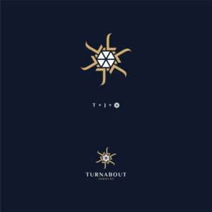 Turnabout.Jewelry | Logo Design by the3kings