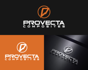 Logo-Design von Atec für Provecta Composites | Design: #28003672