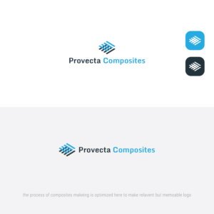 Logo-Design von nandkumar für Provecta Composites | Design: #28003407