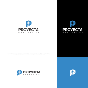 Logo-Design von brandit für Provecta Composites | Design: #28001227