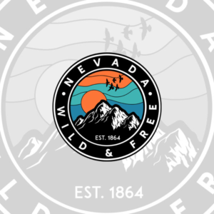 Nevada apparel company needs Nevada themed shirt design | T-shirt Design by Bayu_susilo