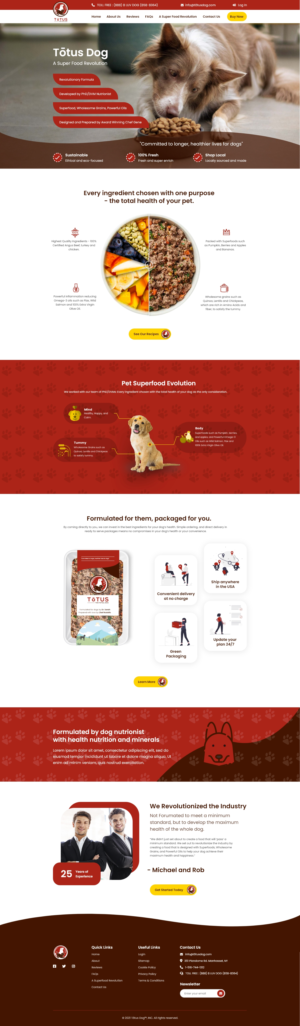 Web Design by DigiMotto for Actus Analytical, Inc. | Design #28051950