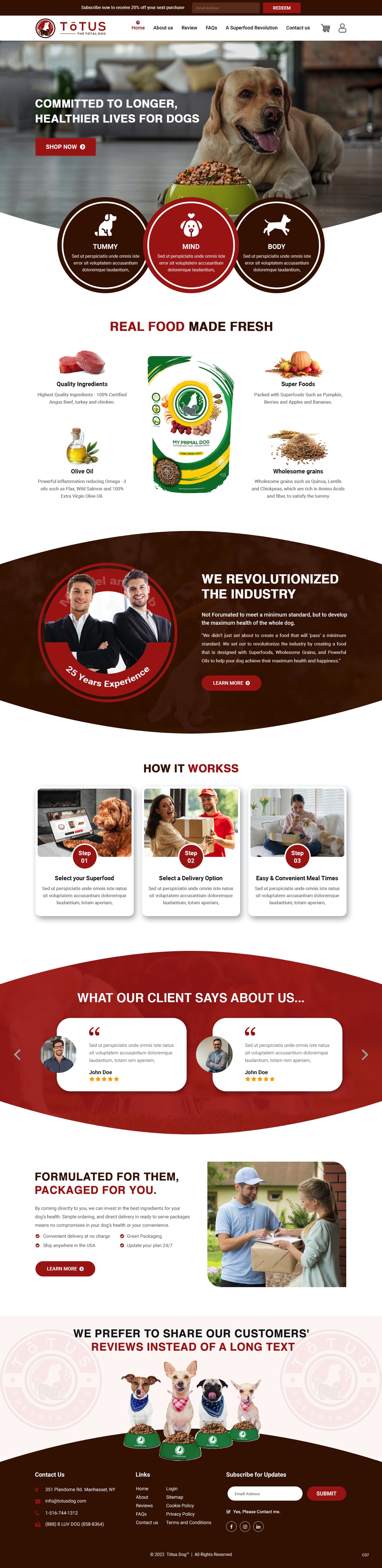 Web Design by pb for Actus Analytical, Inc. | Design #28028060