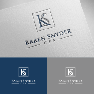 Logo Design by art_rebel for Karen Snyder CPA | Design #28036249