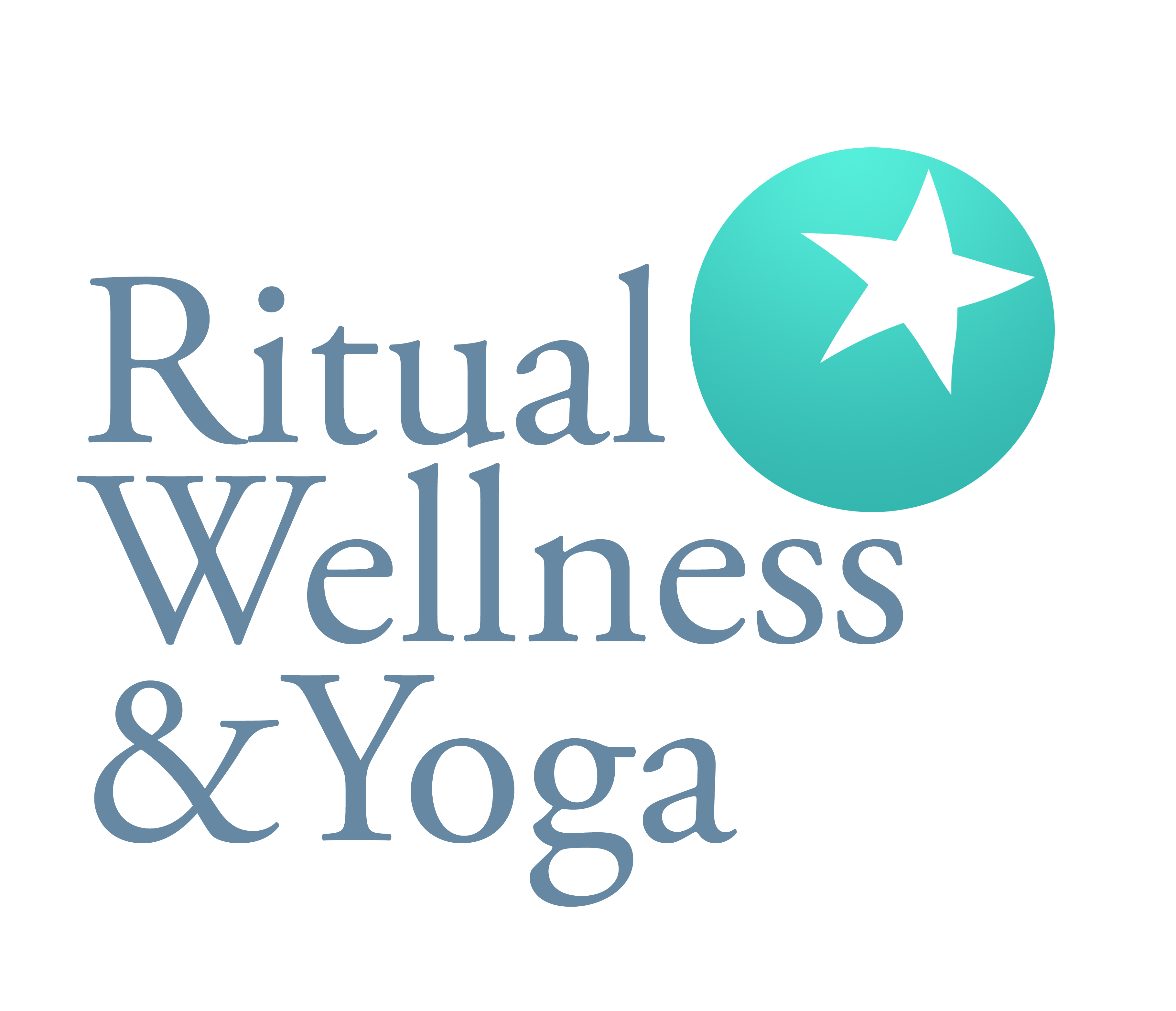 Logo Design by Dyal Design for Ritual Wellness nd Yoga | Design #28025990