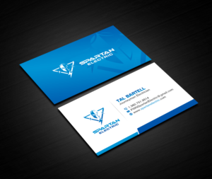 Business Card Design by Creations Box 2015 for this project | Design #28029672