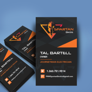 Business Card Design by vigie for this project | Design #28029139