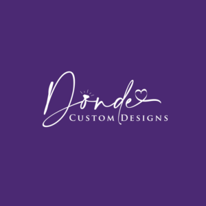 Donde Custom Designs     | Logo-Design von geni