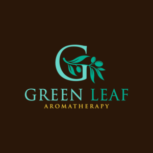 Green Leaf Aromatherapy | Logo Design by b4usonai