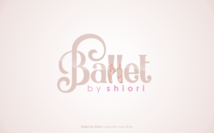 Ballet by Shiori | Logo Design by aykutturan