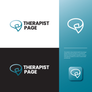 Therapist Pages (Optional. Not Mandatory) | Logo Design by yudaharv