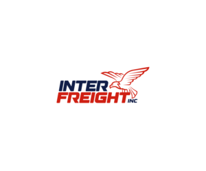 Inter Freight, Inc. | Logo Design by aussieshayno