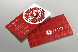 Business Card and email signature. | Business Card Design by DesignShout