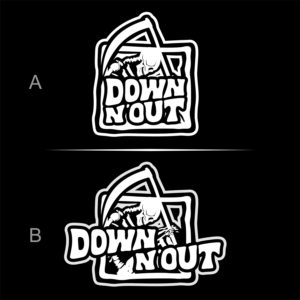 Use our current lettering logo - come up with a design icon that represents the brand | Logo Design by Hanif Logo's