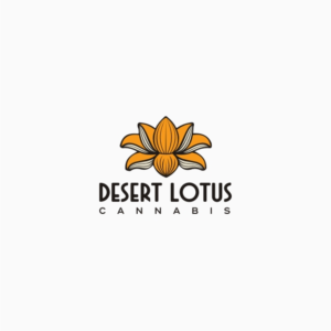 Desert Lotus Cannabis | Logo Design by gray mind