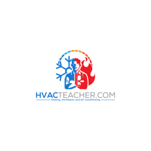 Logo Design by kang mos for HVACTEACHER.COM | Design #28074771