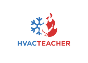 Logo Design by Grafactory for HVACTEACHER.COM | Design #28075938