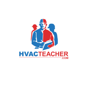 Logo Design by GODDREAMCREATION for HVACTEACHER.COM | Design #28070774