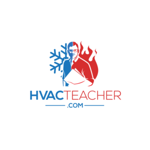 Logo Design by geni for HVACTEACHER.COM | Design #28071029