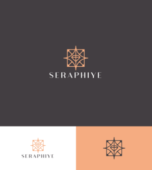 Seraphiye | Logo Design by ecorokerz