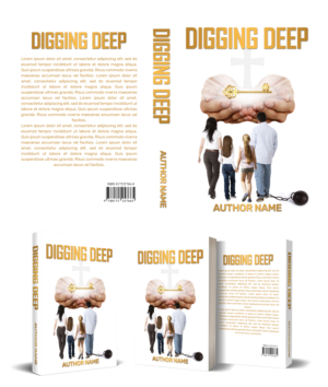 Book Cover Design by aj for this project | Design: #28084744