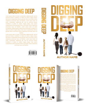 Book Cover Design by aj for this project | Design: #28084746