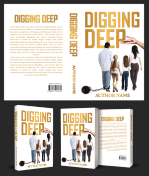 Book Cover Design by aj for this project | Design: #28084918