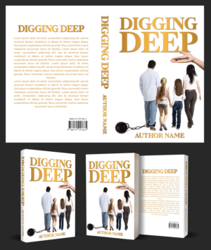 Book Cover Design by aj for this project | Design: #28084919