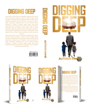 Book Cover Design by aj for this project | Design: #28139664