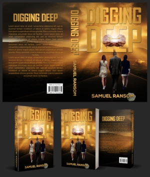 Book Cover Design by aj for this project | Design: #28322543