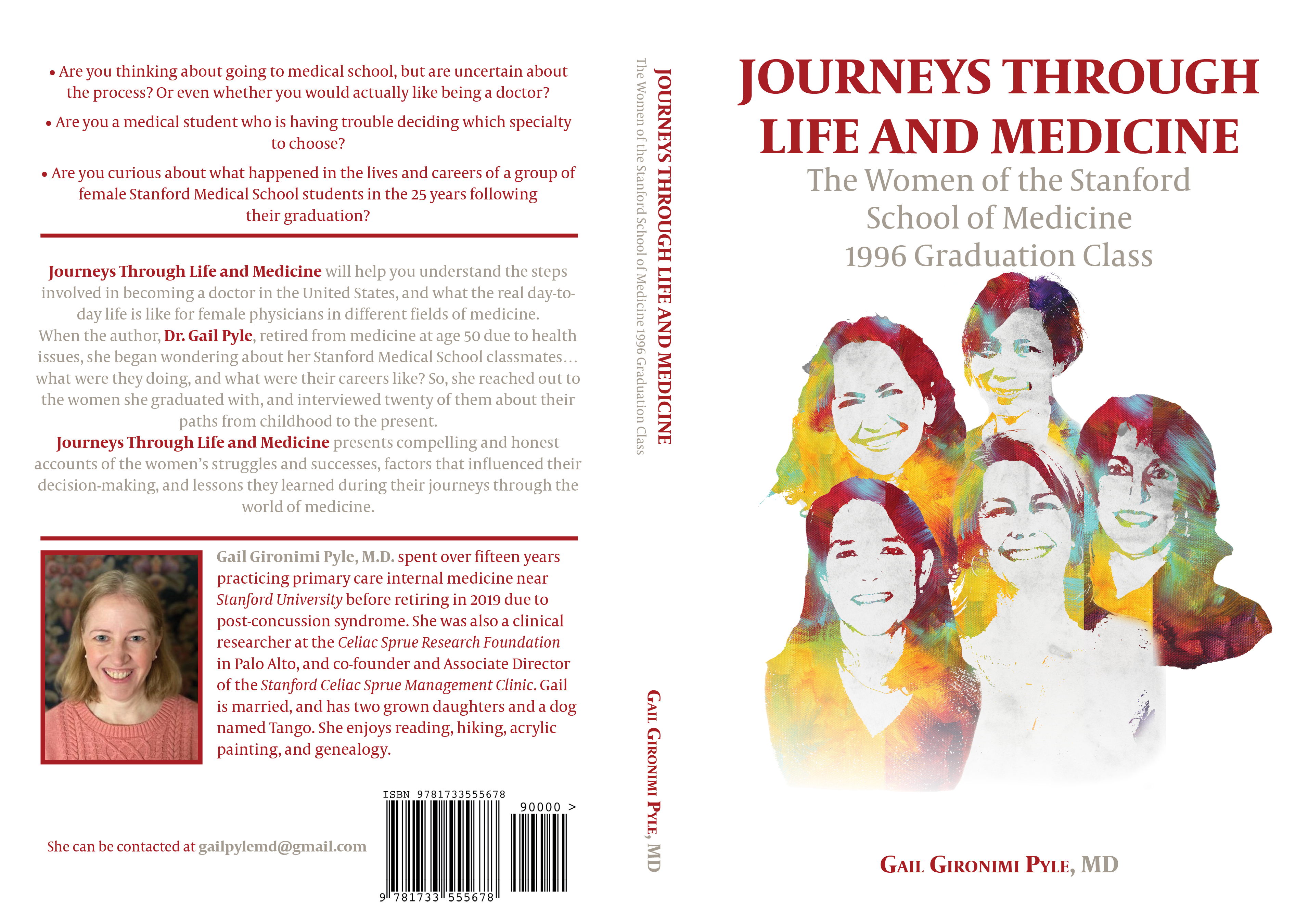 Book Cover Design by QWERTY graphics for this project | Design #28118149